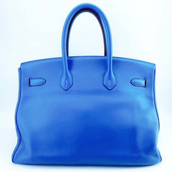 Hermes Birkin 35 - Picture 7 of 16